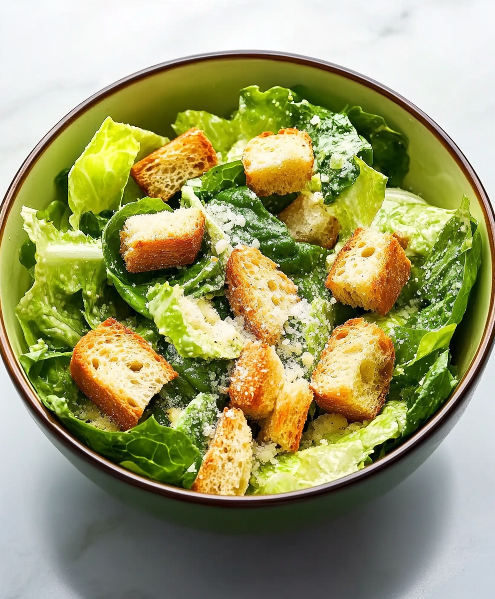 Classic Caesar Salad