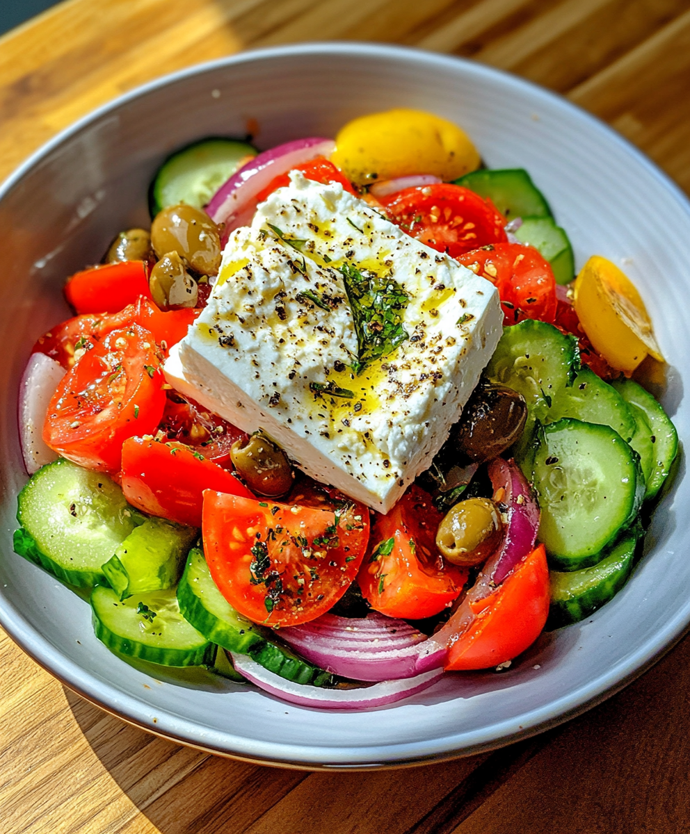 Greek Salad