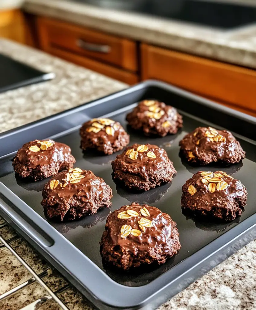 No-Bake Cookies